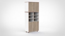 Tangara groothandelCarrouselkast-enkele-wandkast-1